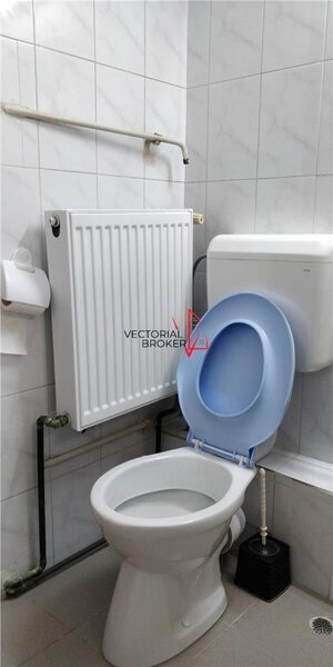 Colentina, Maior Bacila, apartament cu centrala termica  in bloc reabilitat